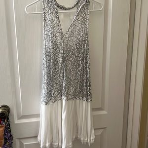 Flow Slip Dress